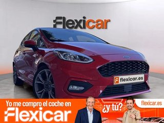 Ford Fiesta 1.0 EcoBoost 103kW ST-Line Red Ed S/S 5p