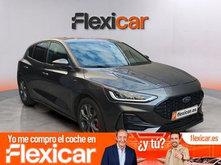 Ford Focus 1.0 Ecoboost MHEV 114kW ST-Line