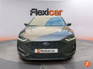 Ford Focus 1.0 Ecoboost MHEV 114kW ST-Line