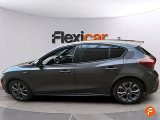 Ford Focus 1.0 Ecoboost MHEV 114kW ST-Line