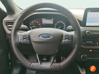 Ford Focus 1.0 Ecoboost MHEV 114kW ST-Line