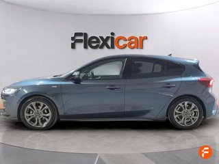 Ford Focus 1.0 Ecoboost 92kW ST-Line