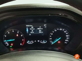 Ford Focus 1.0 Ecoboost 92kW ST-Line