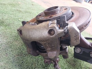 PINZA DE FRENO DELANTERA IZQUIERDA Dacia Sandero II (10.2012->)