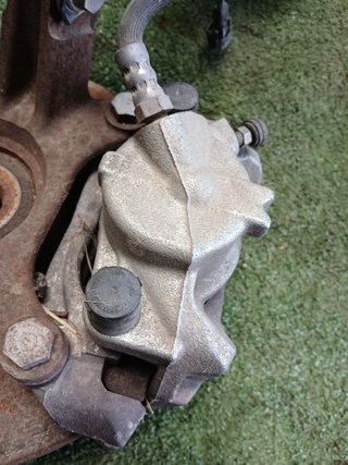 PINZA DE FRENO DELANTERA DERECHA Dacia Lodgy (04.2012->)