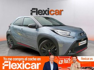 Toyota Aygo 1.0 VVT-I 72CV Undercover CVT
