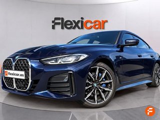 BMW Serie 4 Gran Coupé 420d