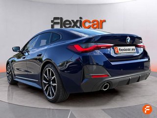BMW Serie 4 Gran Coupé 420d