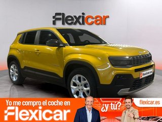 Jeep Avenger 1.2 eHybrid 74kW (100CV) Altitude