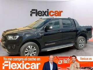 Ford Ranger 2.0 Ecobl 157kW 4x4 Dob Cab Wildtrack AT