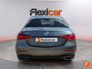 Mercedes-Benz Clase C C 200
