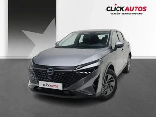 Nissan Qashqai 1.3 DIGT 140CV MHEV Acenta