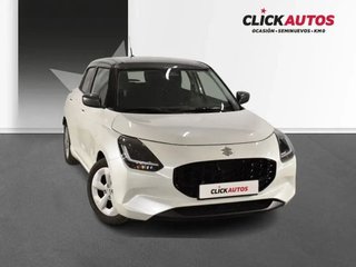 Suzuki Swift 1.2 83CV S2 Hybrid CVT