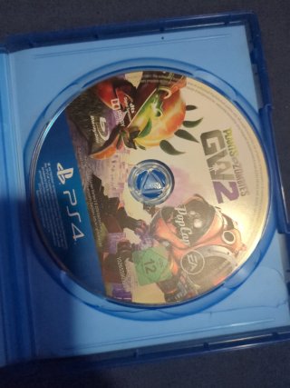 Plants vs. Zombies Garden Warfare 2 PS4