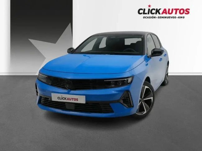 Opel Astra 5P 1,2T XHT MT6 S/S GS Line 2025
