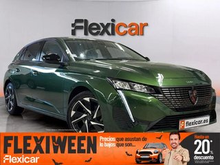 Peugeot 308 5P Allure Pack Puretech 130 S&S EAT8