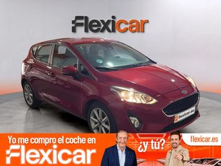 Ford Fiesta 1.0 EcoBoost 74kW Active S/S 5p