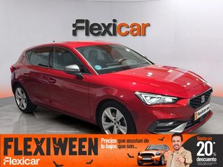 Seat Leon 2.0 TDI 110kW DSG-7 S&S FR Go L