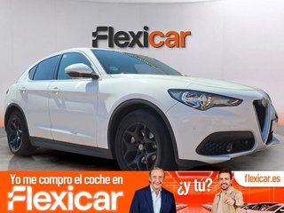 Alfa Romeo Stelvio 2.2 Diésel 118kW (160CV) Executive RWD