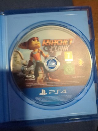 Ratchet & Clank (PS4)