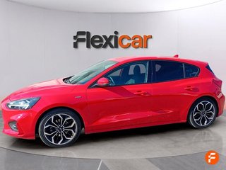 Ford Focus 1.0 Ecoboost 92kW ST-Line