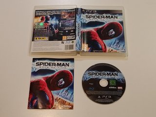 Spider-Man Edge of Time Playstation 3 Ps3