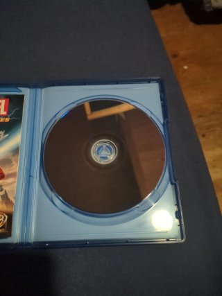 LEGO Marvel Super Heroes (PS4)