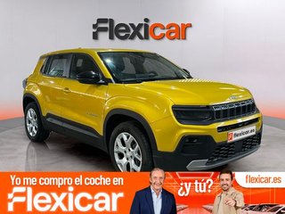 Jeep Avenger 1.2 eHybrid 74kW (100CV) Altitude