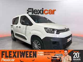 Citroën Berlingo Talla XL BlueHDi 100 S&S LIVE PACK