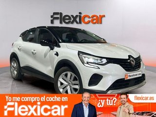 Renault Captur equilibre TCe 67kW (90CV)
