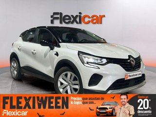 Renault Captur equilibre TCe 67kW (90CV)