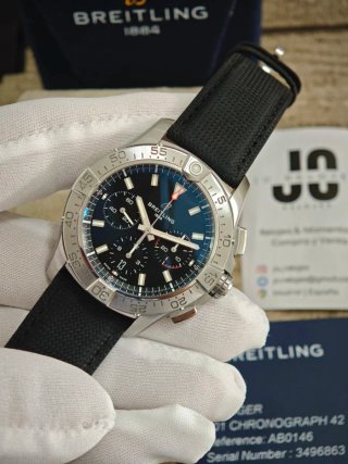 Breitling Avenger B01 Chronograph 42 AB0146
