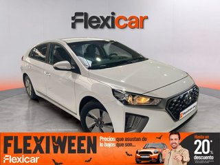 Hyundai IONIQ 1.6 GDI HEV Tecno DCT