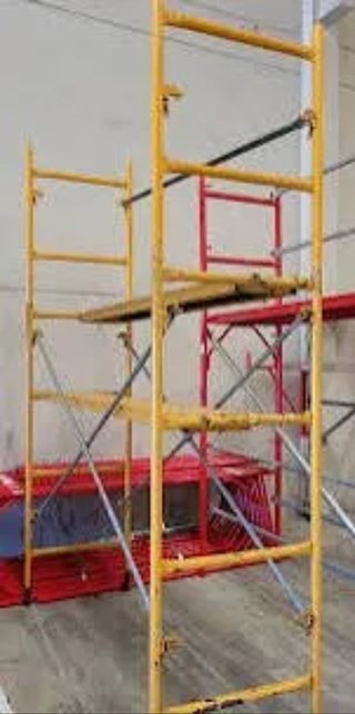 Andamio en alquiler