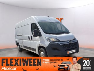 Citroën Jumper BlueHDi 88KW (120CV) Furgón 33L2H2