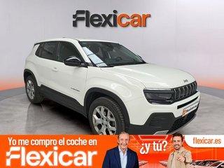 Jeep Avenger 1.2 G 74kW (100CV) Avenger