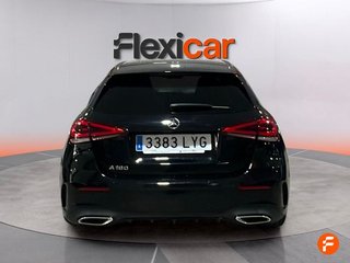 Mercedes-Benz Clase A A 180