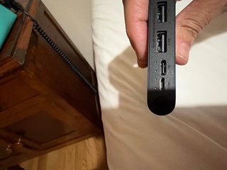 Batería Externa Xiaomi 10000mAh