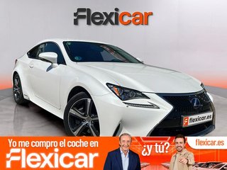 Lexus RC 2.5 RC 300h Executive