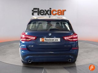 BMW X3 sDrive18d