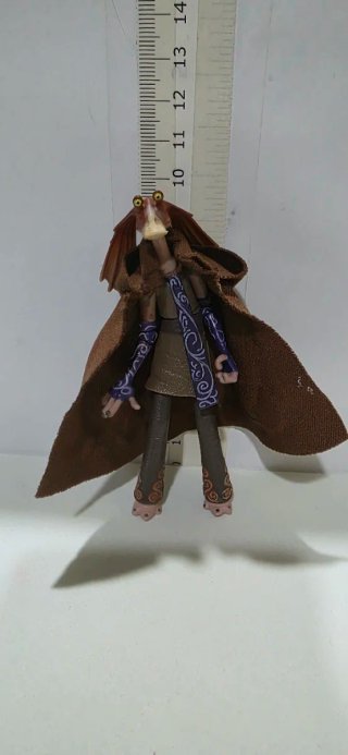 Lote 3 figuras Star Wars