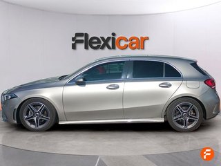 Mercedes-Benz Clase A A 180
