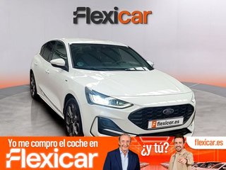 Ford Focus 1.0 Ecoboost MHEV 92kW ST-Line Style SIP