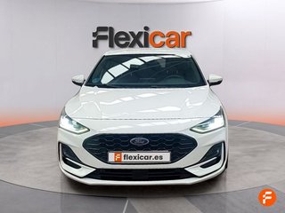 Ford Focus 1.0 Ecoboost MHEV 92kW ST-Line Style SIP