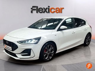 Ford Focus 1.0 Ecoboost MHEV 92kW ST-Line Style SIP