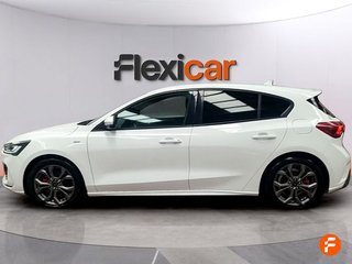 Ford Focus 1.0 Ecoboost MHEV 92kW ST-Line Style SIP