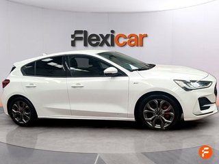 Ford Focus 1.0 Ecoboost MHEV 92kW ST-Line Style SIP