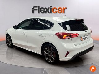 Ford Focus 1.0 Ecoboost MHEV 92kW ST-Line Style SIP