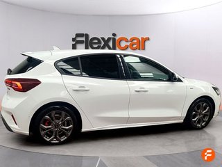 Ford Focus 1.0 Ecoboost MHEV 92kW ST-Line Style SIP