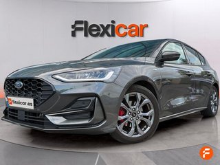 Ford Focus 1.0 Ecoboost MHEV 92kW ST-Line